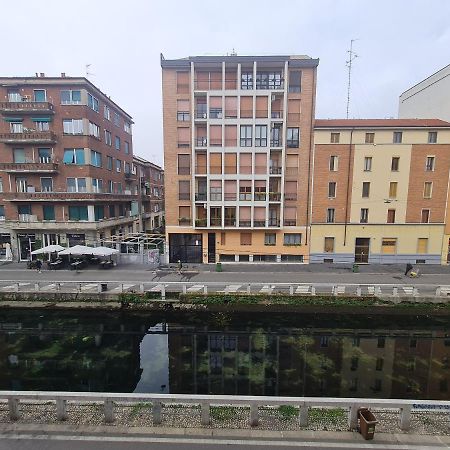Navigli - Ascanio Sforza Cozy Apartment Milan Exterior photo