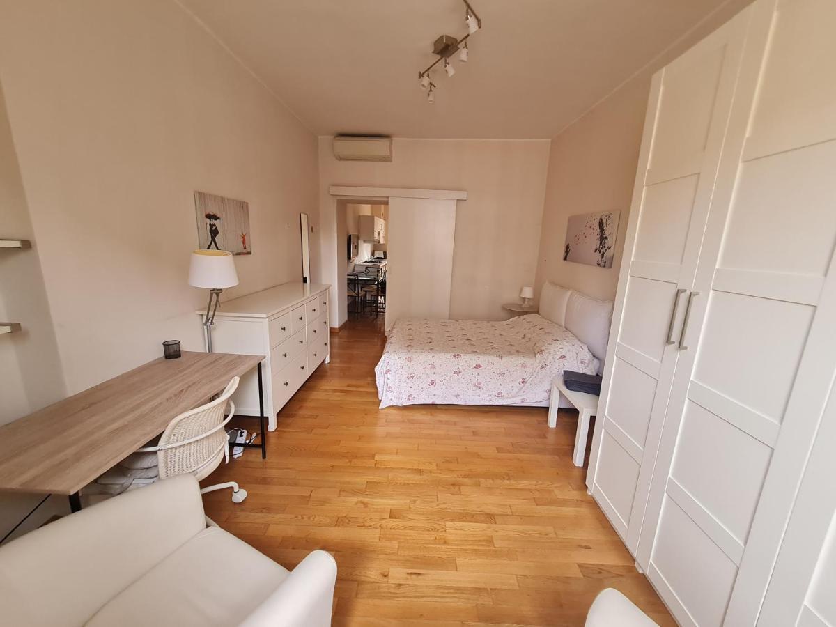 Navigli - Ascanio Sforza Cozy Apartment Milan Exterior photo
