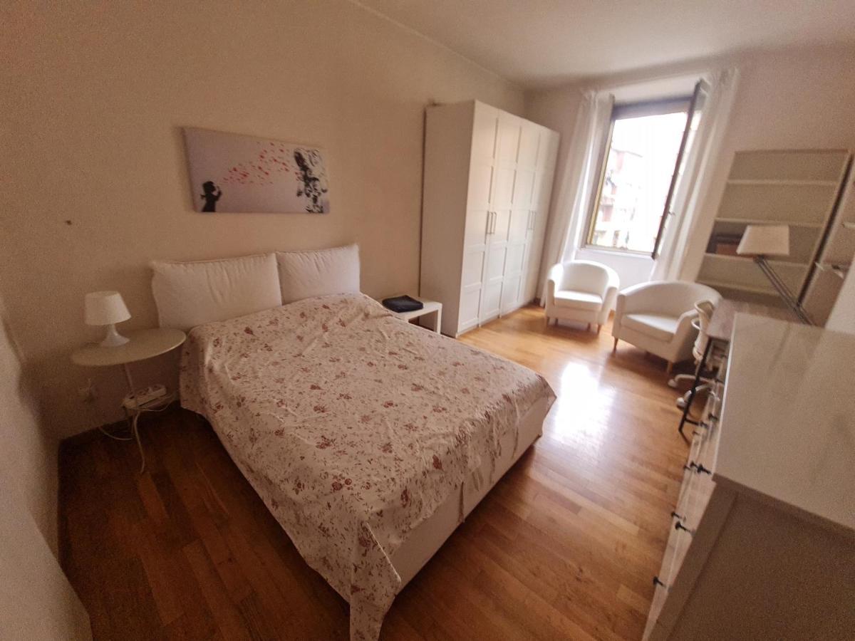 Navigli - Ascanio Sforza Cozy Apartment Milan Exterior photo